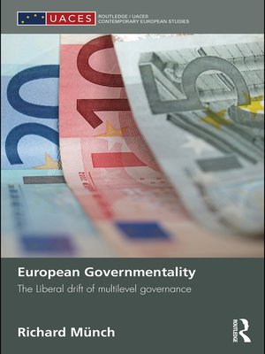cover image of European Governmentality